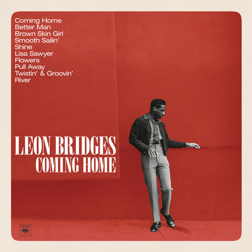 Leon Bridges - Coming Home | Buy on Vinyl LP