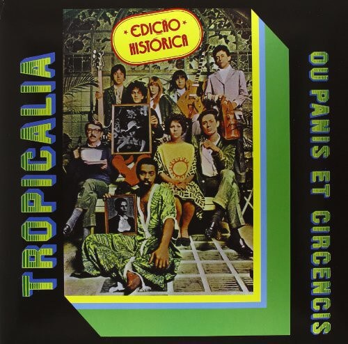 Various – Tropicália Ou Panis Et Circencis - Flying Nun  | Vinyl | CD