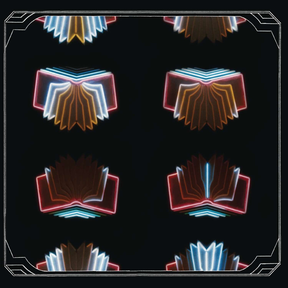 Arcade Fire - Neon Bible - Flying Nun  | Vinyl | CD