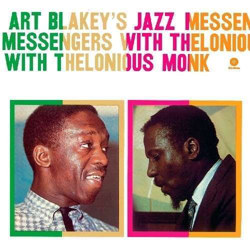 Art Blakey's The Jazz Messengers With Thelonious Monk - Art Blakey's Jazz - Flying Nun  | Vinyl | CD