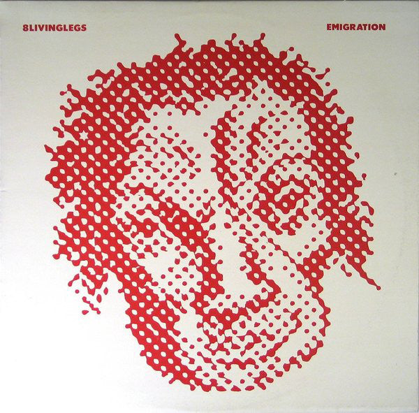 FLEG 001 8 Living Legs / Flak - Emigration (1983) - Flying Nun  | Vinyl | CD