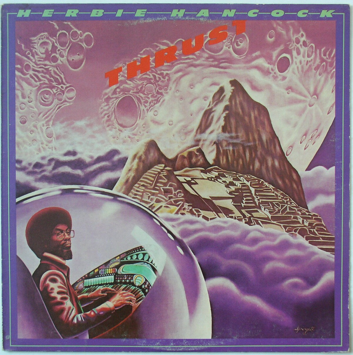 Herbie Hancock - Thrust | Vinyl LP