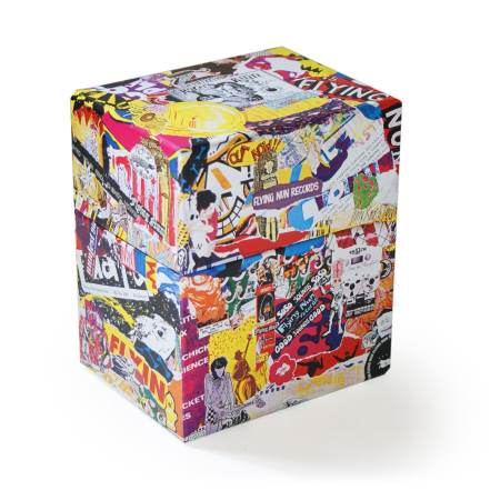 
                  
                    FN500 Various - Flying Nun 25th Anniversary Box Set ‎(2006) - Flying Nun  | Vinyl | CD
                  
                