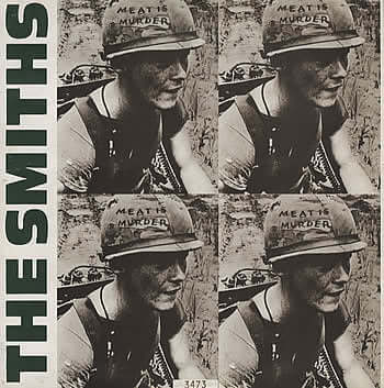 The Smiths - Meat is Murder - Flying Nun  | Vinyl | CD