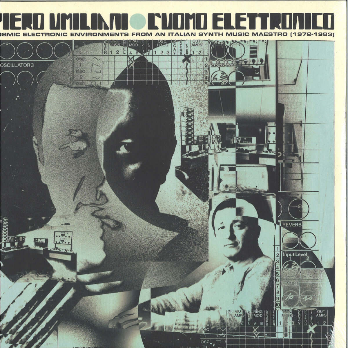 Piero Umiliani  – Cuomo Elettronico OST - Flying Nun  | Vinyl | CD