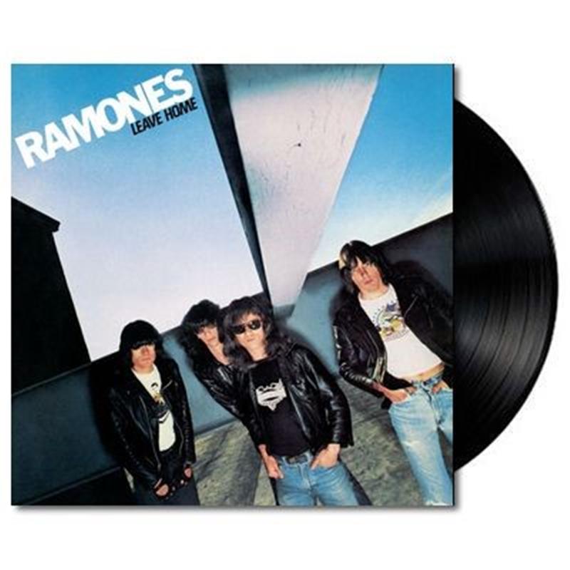 
                  
                    Ramones - Leave Home
                  
                