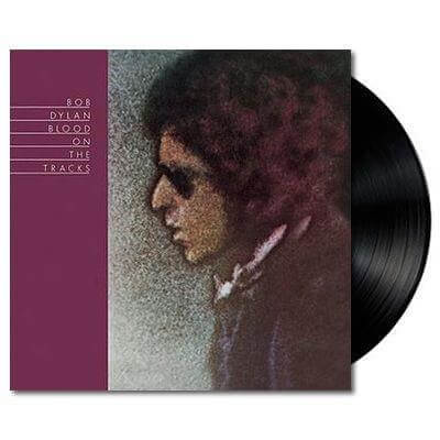 
                  
                    Bob Dylan - Blood on the Tracks | Buy on Vinyl LP 
                  
                