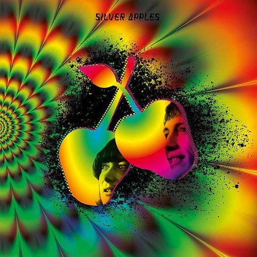 Silver Apples – Silver Apples - Flying Nun  | Vinyl | CD