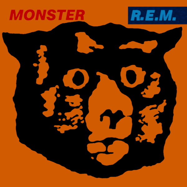 R.E.M - Monster