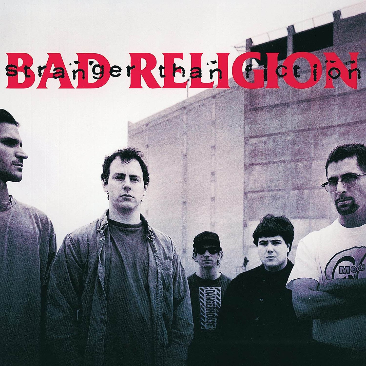 Bad Religion - Stranger Than Fiction - Flying Nun  | Vinyl | CD