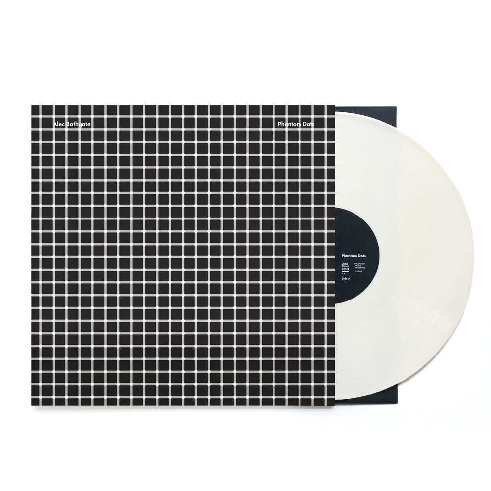 
                  
                    Alec Bathgate - Phantom Dots | Buy on Vinyl LP
                  
                