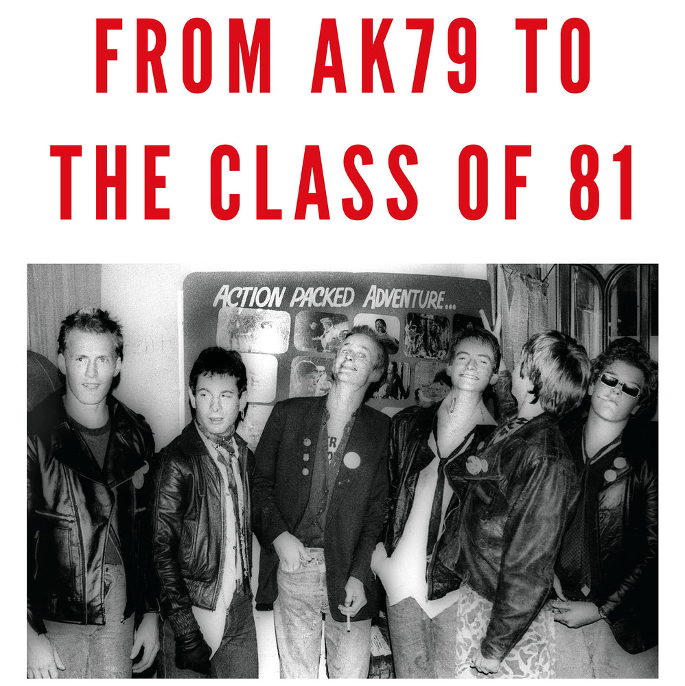 
                  
                    Anthony Phelps - From AK79 to the Class of 81 (Photos from 1978-1982)
                  
                