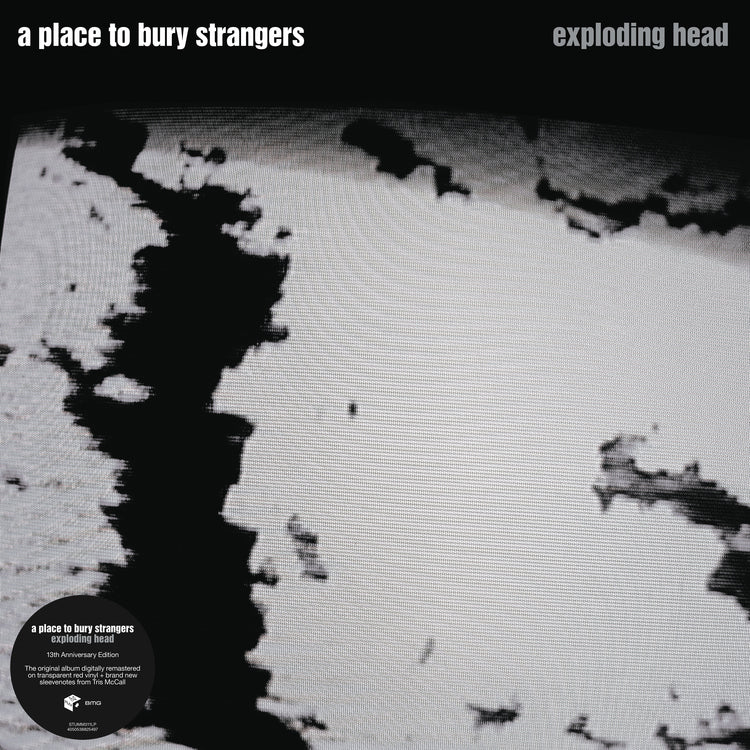 A Place To Bury Strangers - Exploding Head - Flying Nun  | Vinyl | CD