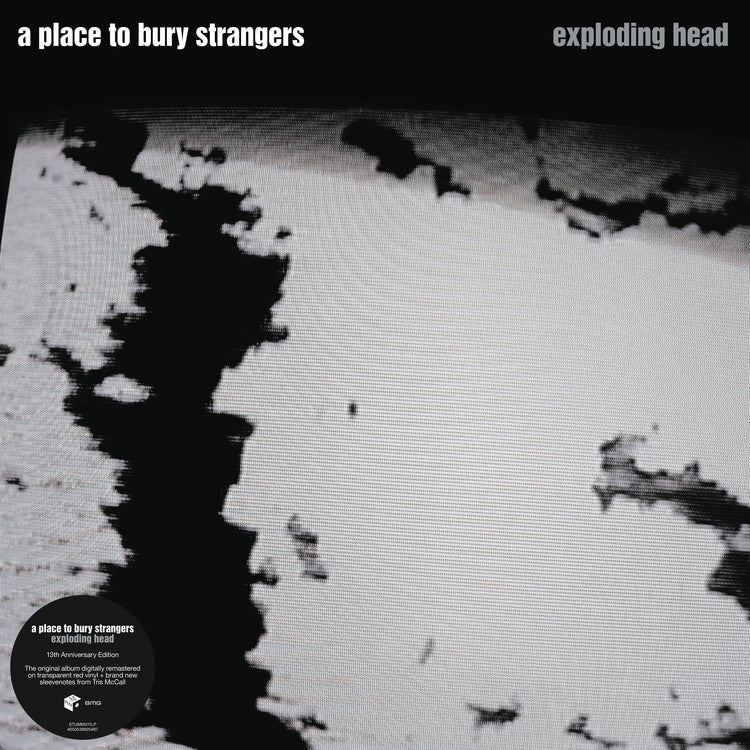 A Place To Bury Strangers - Exploding Head | Buy the Vinyl LP 