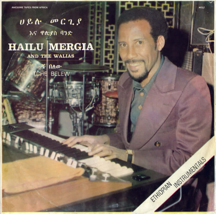 Hailu Mergia And The Walias - Tche Belew - Flying Nun  | Vinyl | CD