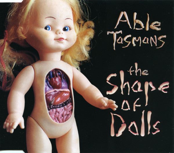 FN280 Able Tasmans - The Shape Of Dolls (1993) - Flying Nun  | Vinyl | CD
