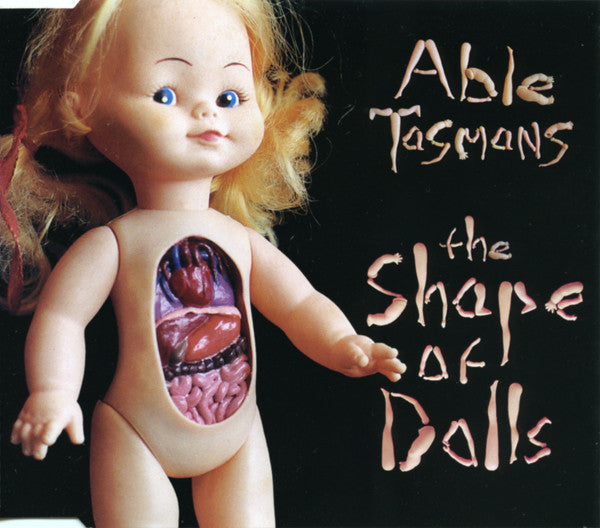 
                  
                    FN280 Able Tasmans - The Shape Of Dolls (1993)
                  
                