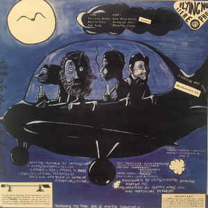 FN043 Able Tasmans - The Tired Sun (1985) - Flying Nun  | Vinyl | CD