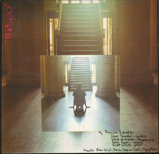 FN063 Able Tasmans / Raucous Laughter - Buffalos (1986) - Flying Nun  | Vinyl | CD