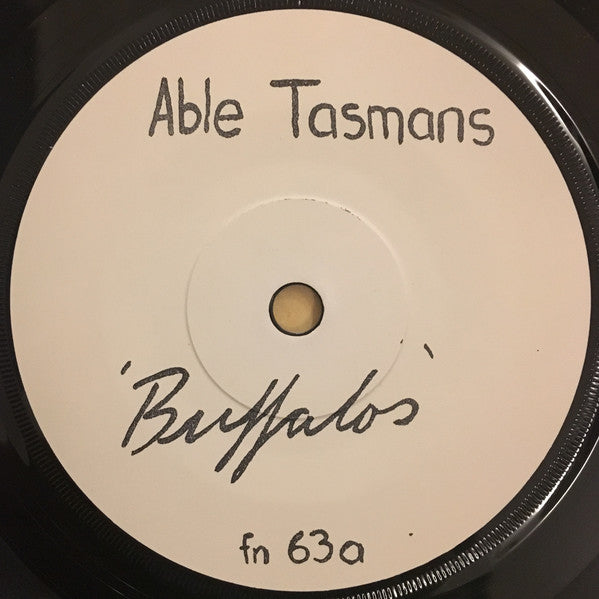 
                  
                    FN063 Able Tasmans / Raucous Laughter - Buffalos (1986)
                  
                