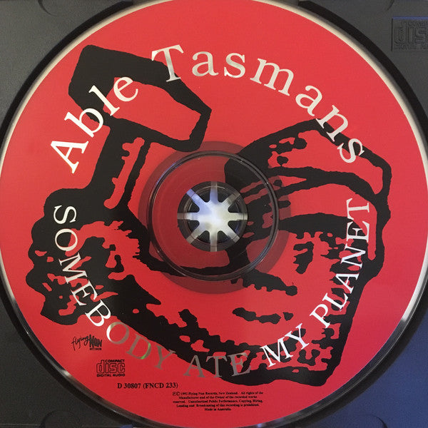 
                  
                    FN233 Able Tasmans - Somebody Ate My Planet (1992)
                  
                