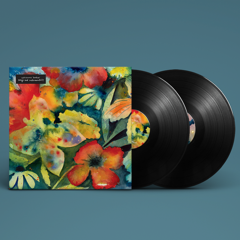 Adrianne Lenker – Songs And Instrumentals - Flying Nun  | Vinyl | CD