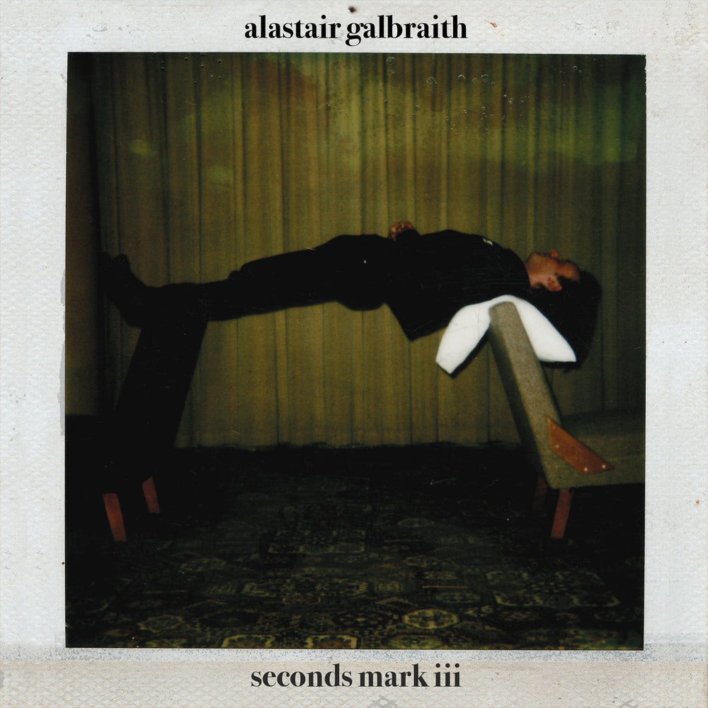 Alastair Galbraith - Seconds Mark III | Buy on Vinyl LP