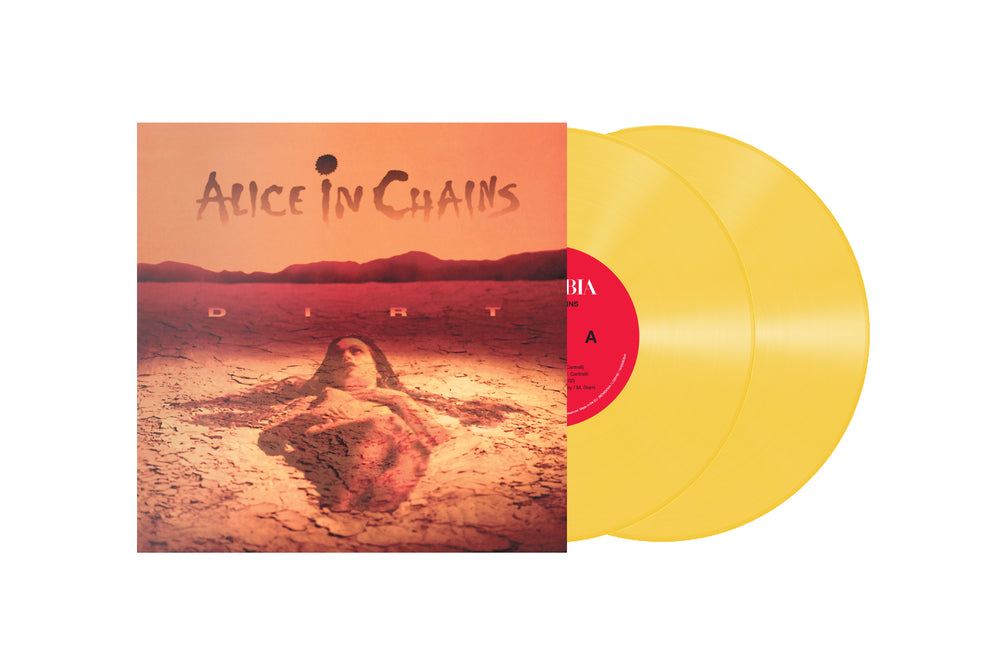 Alice In Chains - Dirt (30th Anniversary)| Buy on Vinyl LP