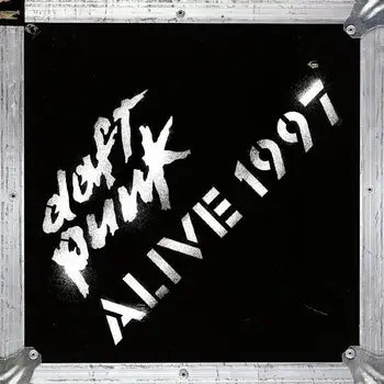 Daft Punk - Alive 1997 - Flying Nun  | Vinyl | CD