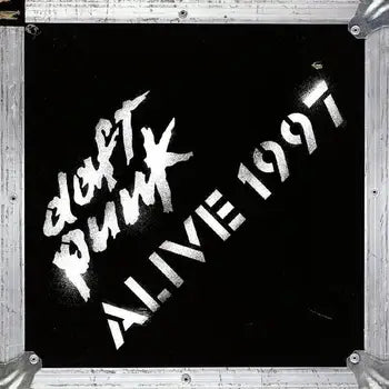 
                  
                    Daft Punk - Alive 1997 | Vinyl LP
                  
                