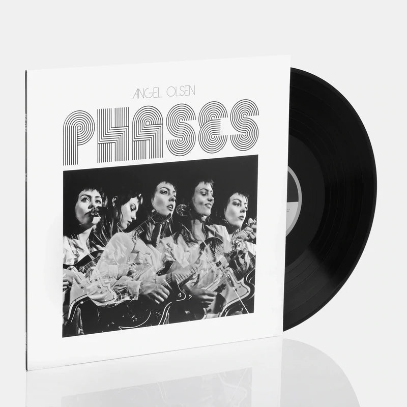 
                  
                    Angel Olsen - Phases | Buy on Vinyl LP
                  
                