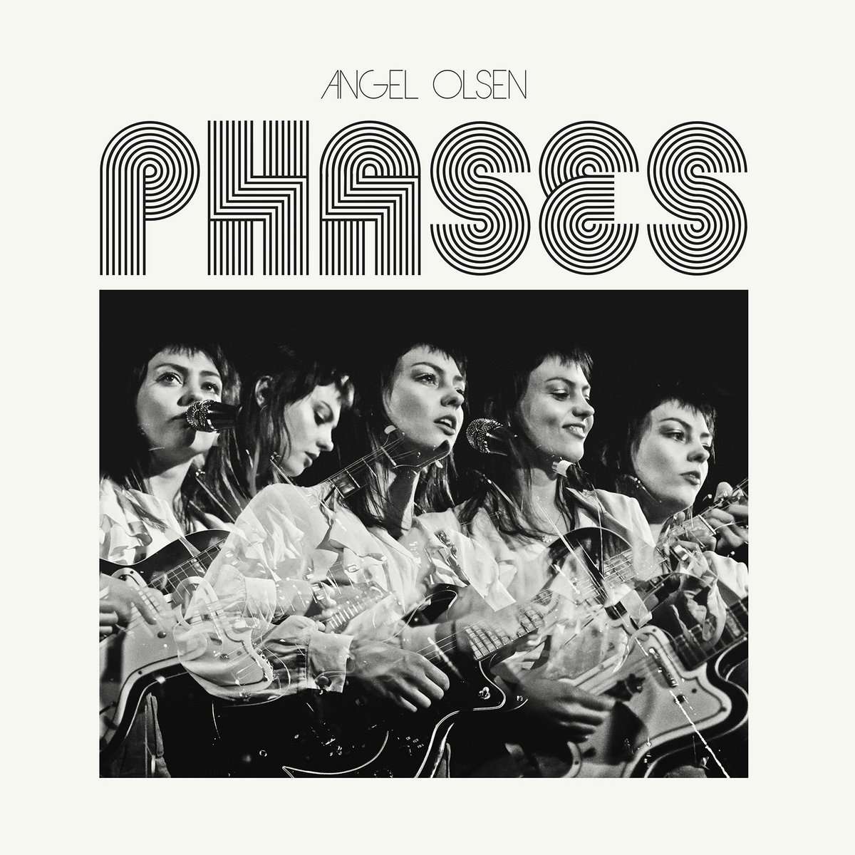 Angel Olsen - Phases - Flying Nun  | Vinyl | CD