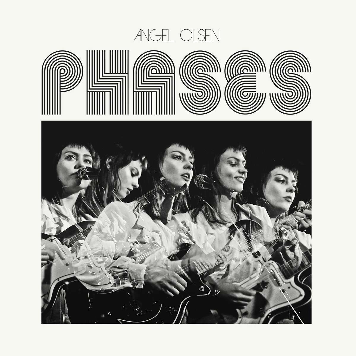 Angel Olsen - Phases | Buy on Vinyl LP