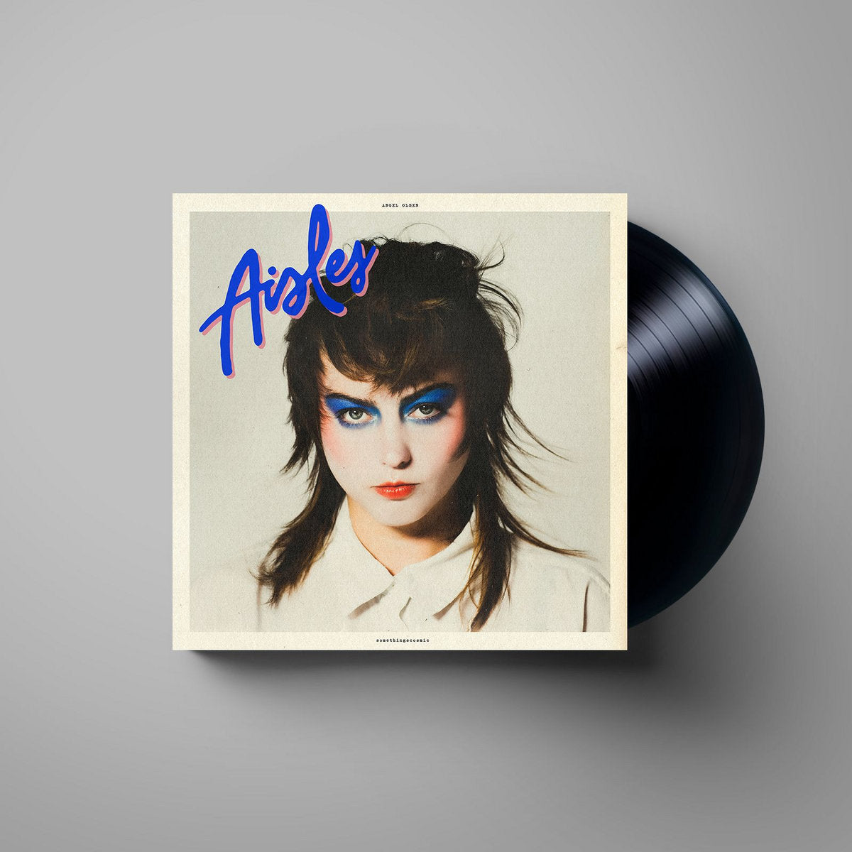 Angel Olsen - Aisles EP - Flying Nun  | Vinyl | CD