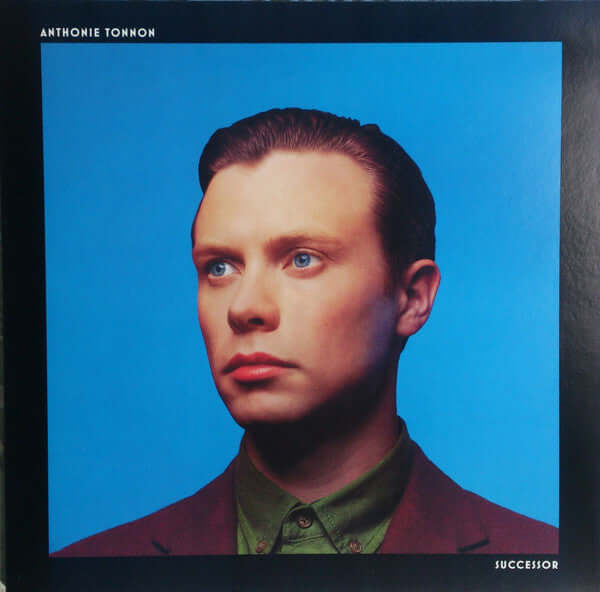Anthonie Tonnon - Successor - Vinyl LP