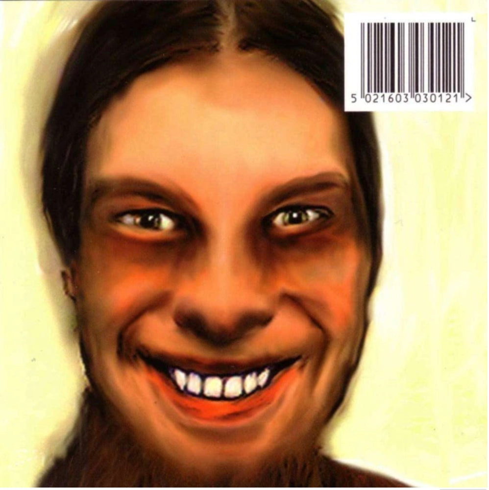 Aphex Twin  - I Care Because You Do | Vinyl LP