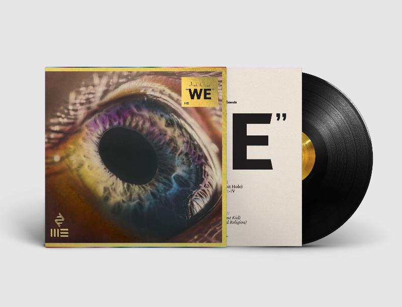 Arcade Fire - WE - Flying Nun  | Vinyl | CD