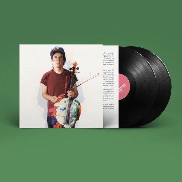 
                  
                    Arthur Russell – Calling out of Context
                  
                