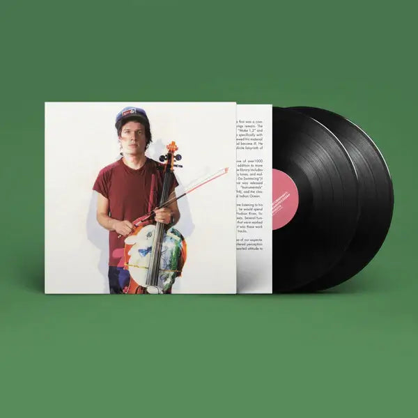 
                  
                    Arthur Russell – Calling out of Context - Flying Nun  | Vinyl | CD
                  
                