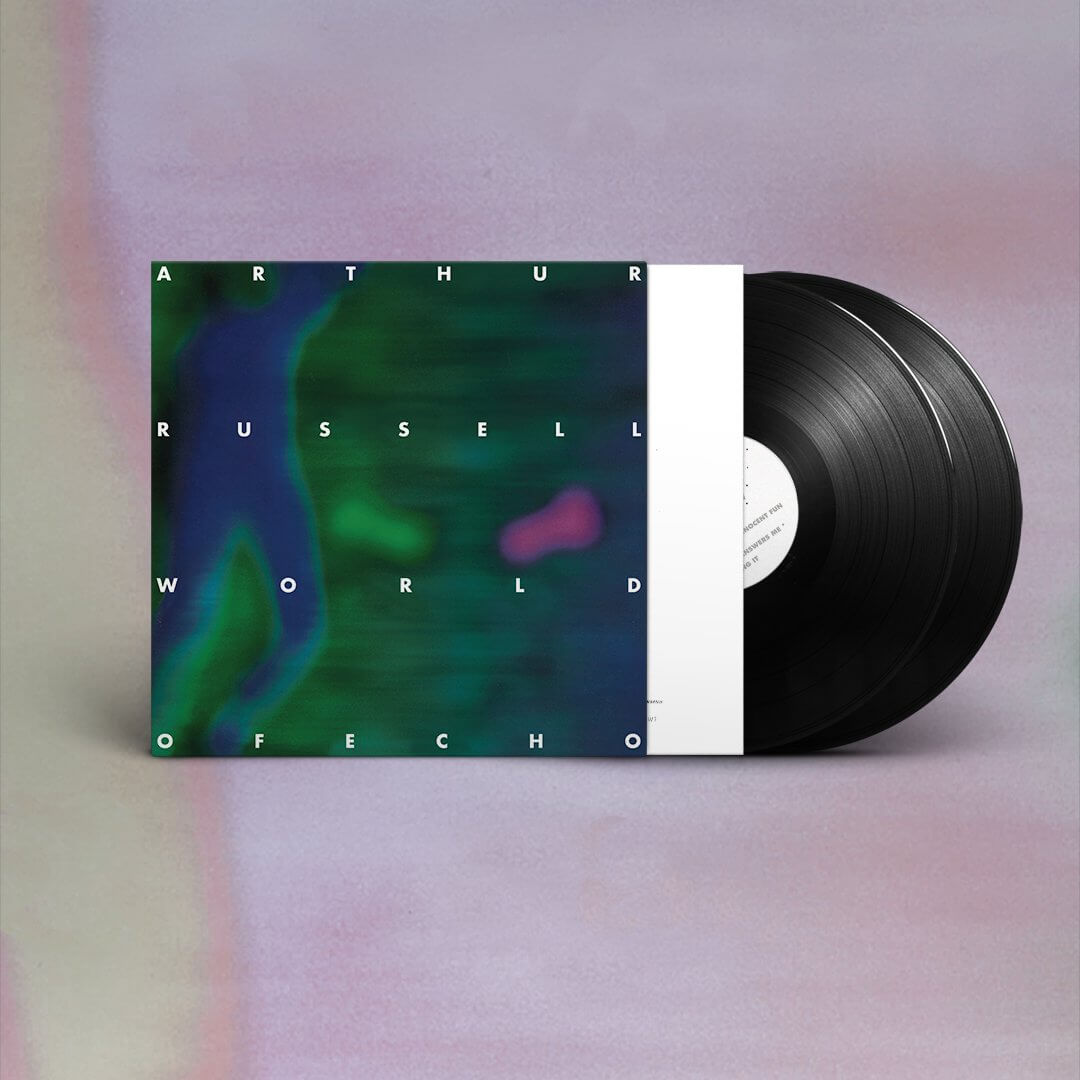 Arthur Russell – World Of Echo - Flying Nun  | Vinyl | CD