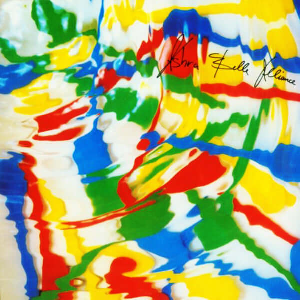 Ashra - Belle Alliance - Flying Nun  | Vinyl | CD