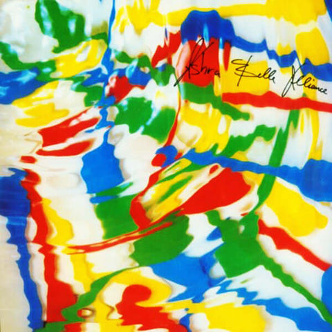Ashra - Belle Alliance - Flying Nun  | Vinyl | CD