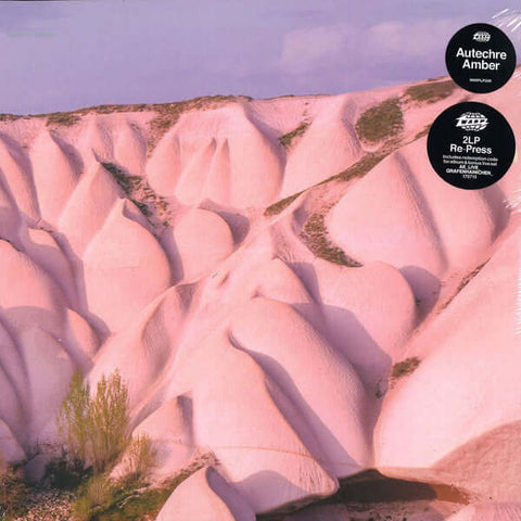 Autechre - Amber - Flying Nun  | Vinyl | CD