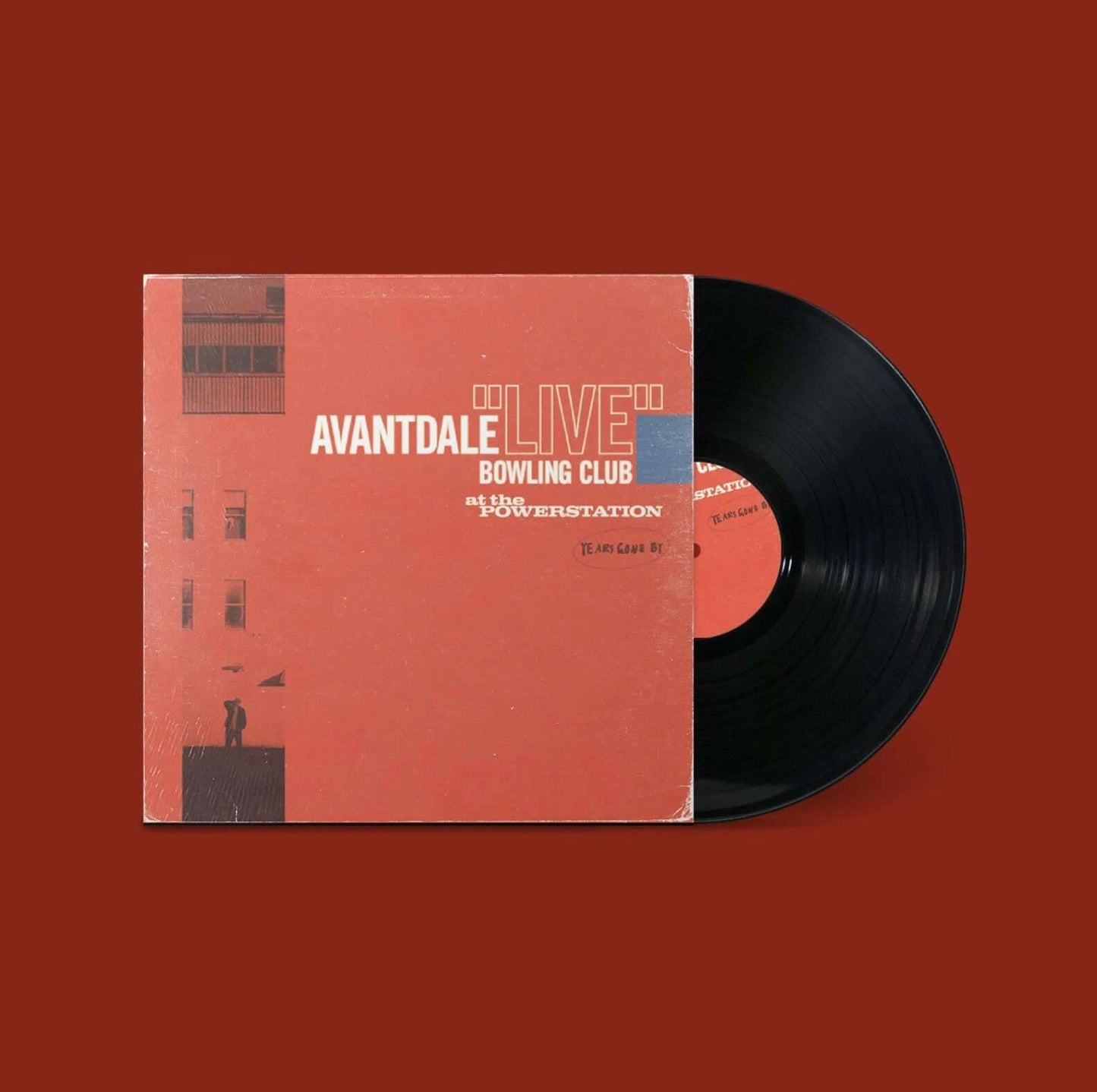 Avantdale Bowling Club - Live at the Powerstation - Flying Nun  | Vinyl | CD