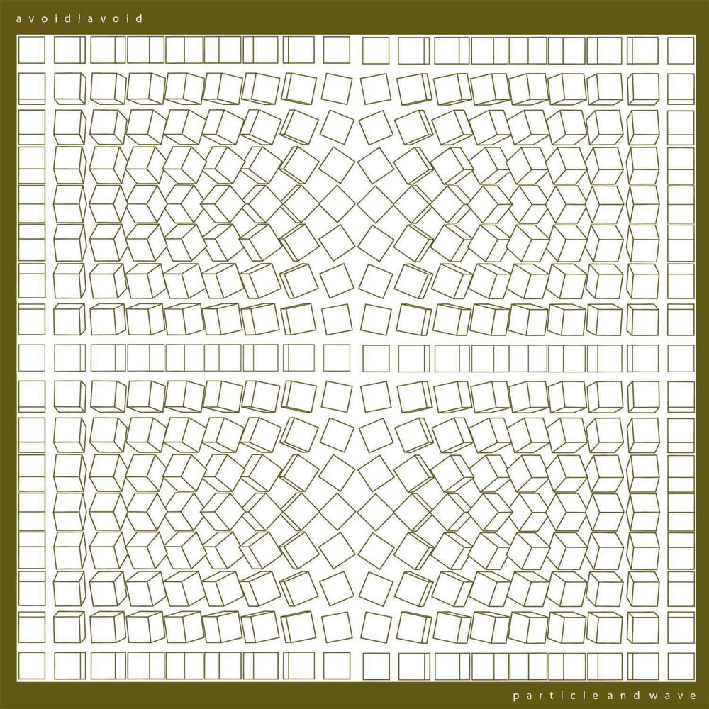avoid!avoid - Particle and Wave - Flying Nun  | Vinyl | CD