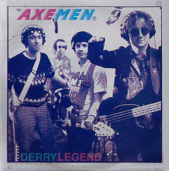 FN120 Axemen - Derry Legend (1989)