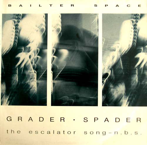 FN106 Bailter Space - Grader Spader (1988)