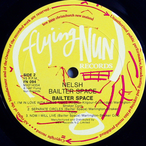 
                  
                    FN094 Bailter Space - Nelsh Bailter Space (1987)
                  
                