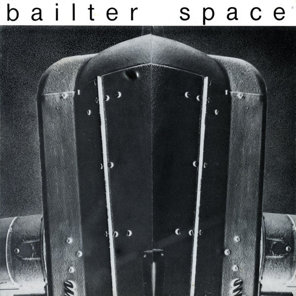 FN096 Bailter Space - New Man (1987)