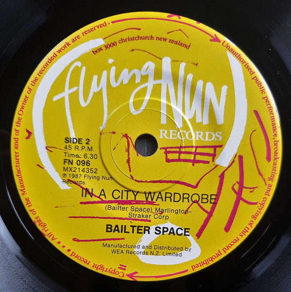
                  
                    FN096 Bailter Space - New Man (1987)
                  
                